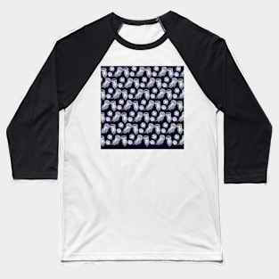 Jellyfish Glow Baseball T-Shirt